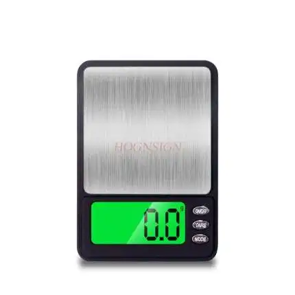 

Mini Portable Electronic Scale High Precision Jewelry Scale Precision Balance Scale Pocket Scale