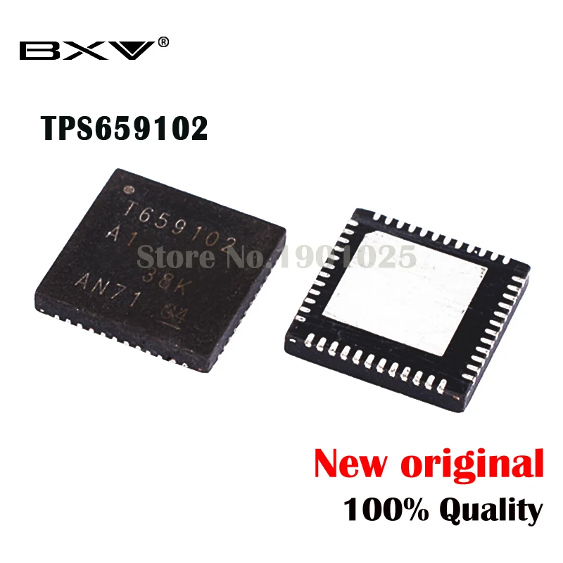 

2pcs TPS659102A1 TPS659102 T659102A1 T659102 QFN-48 659102A new original