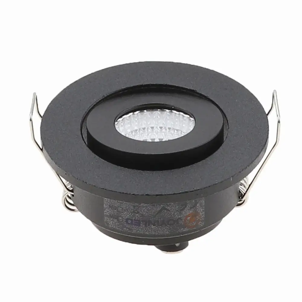 Imagem -04 - Pode Ser Escurecido à Prova Ddimmable Água Led para Baixo Luzes 3w Ac90260v Led Downlight Lâmpadas de Teto ao ar Livre Led para Lâmpada do Banheiro 10 Peças Lote Ajustável