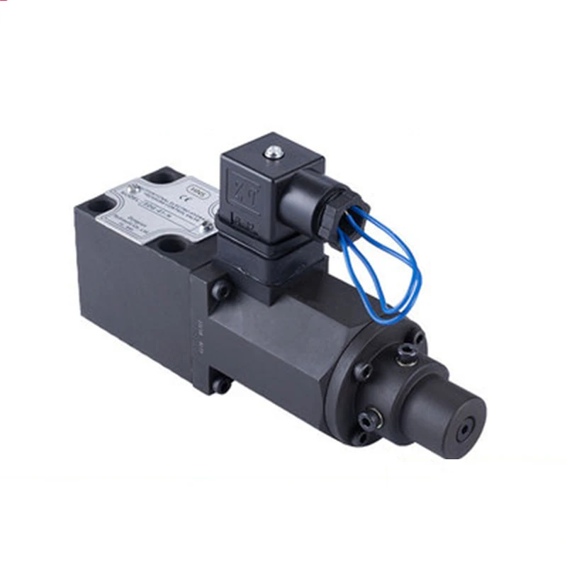 EDG-01-C/H Solenoid Single/Double Proportional Valve Pressure Head Safety Valve Solenoid Valve Pressure Head