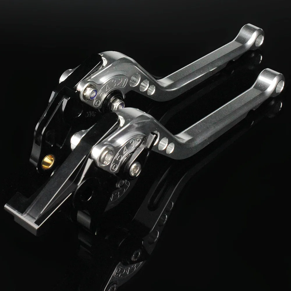 2025 2026 Motorcycle Adjustable Brake Clutch Levers For Royal Enfiled 350cc Meteor 350 2021 2022 2023 2024 Accessories view 2
