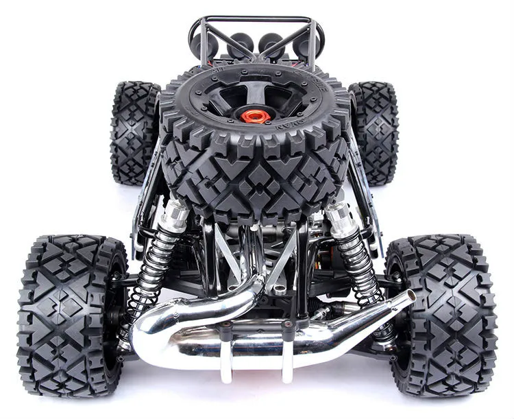 30.5cc Ad Alte Prestazioni Off Road Racing Elettrica A Gas GP con GT3B Telecomando per 1/5 Rc Auto Rovan ROFUN Sport baja