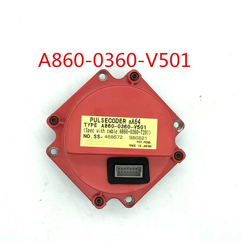 For  FANUC  A860-0360-V501   1 year warranty