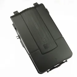 SCJYRXS-caja de batería de motor, cubierta embellecedora de bandeja a prueba de polvo para Passat B6 Golf MK5 MK6 Tiguan Octavia, 1KD915443 1KD 915 443 1,8 T