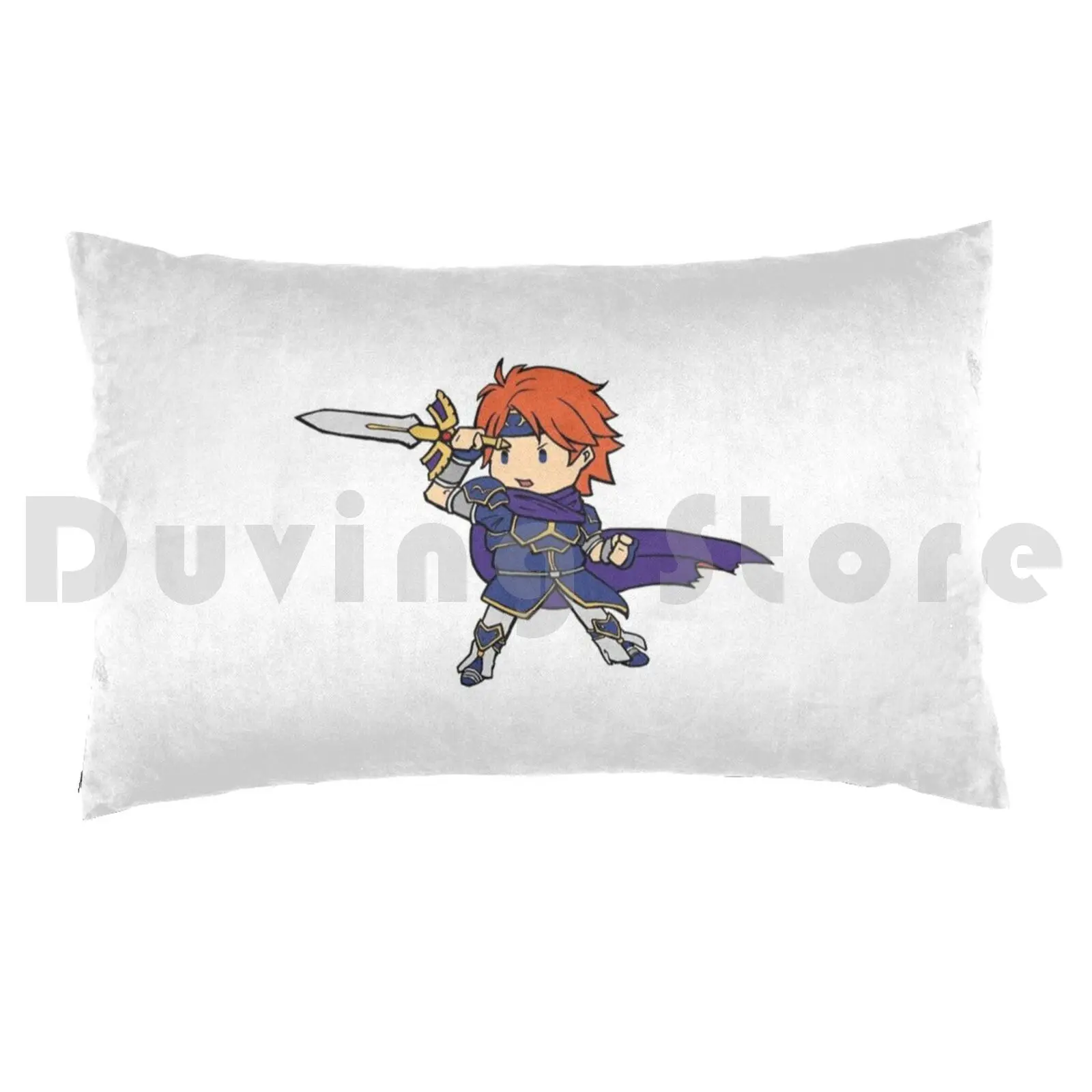 Pillow Case Roy Jab ( Centered ) 27 Roy Fire Emblem Roy Fire Emblem Roy Smash