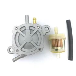 Motorcycle Oil Pump For Honda DIO50 50cc DIO ZX 50 AF17 AF18 AF28 AF34 AF35 Engine Gaslin Oil Fuel Pump Spare Parts