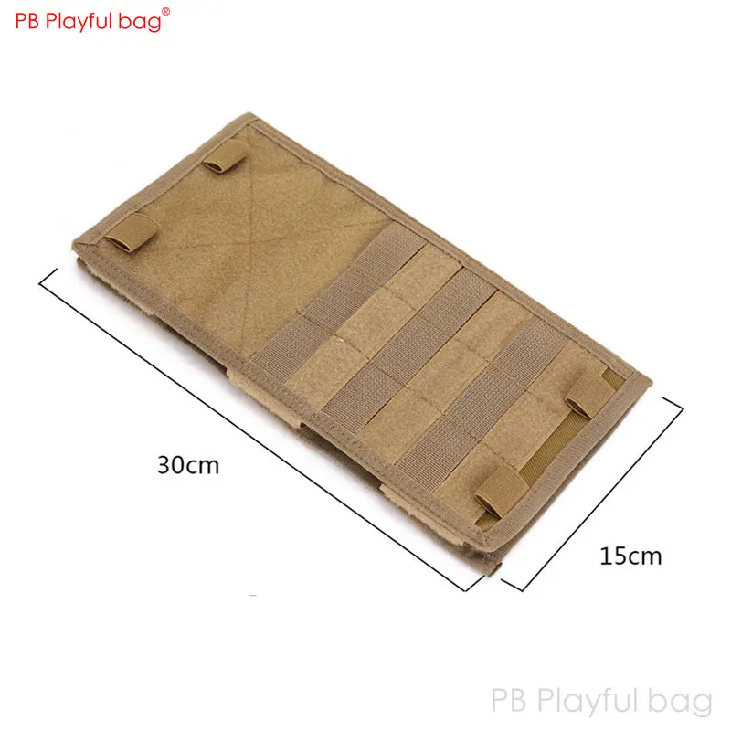 ขี้เล่นกระเป๋าสไตล์ทหารกลางแจ้งรถ Sun Visor Cover Multifunctional ต่างๆกระเป๋าแผนที่ Sorting Bag CS ของเล่นอุปกรณ์ QG57