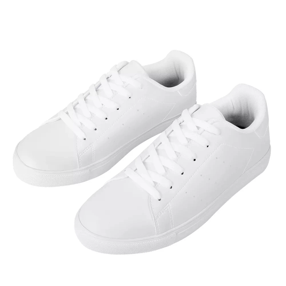 Noisydesigns Winter Spring Low Top Leather Sneaker Men Fashion Sport Shoes Medical Equipment Print Women Classic Tennis Trainers