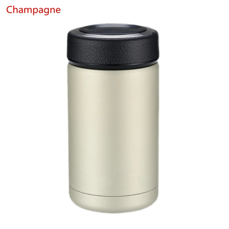 400ml Stainless Steel Vacuum Flasks Insulated Thermose Bottle Coffee Mug Thermos Mug Tea Cup Business Thermal Coffee Mugs