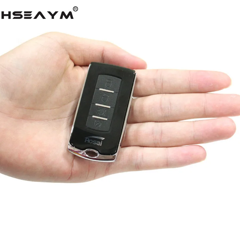 100g/0.01g 200g/0.01g Car Key Electronic Scales Mini Jewelry Pocket Palm Electronic Scale