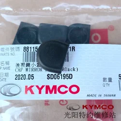 Motorcycle Original Factory Mirror Screw Cover Waterproof for Kymco Curve150 Thunder 180 Xciting 250