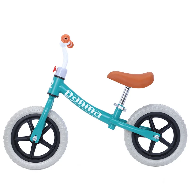 

LazyChild Balance Bike No Pedal Children Competitive Bicycle 3-5 Years Old Boys Girls Ultralight Carbon Fiber Children Scooter