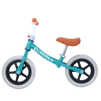 LazyChild balance bike no pedal children competitive bicycle 3-5 years old boy girl Ultralight Carbon Fiber kids scooter