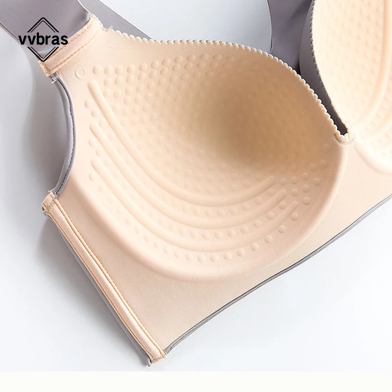 vvbras Sexy Seamless Yoga Bra Sports Bra Women Fitness Top Yoga Gym Underwear Female Vest Crop Top Push Up Sport Bras DE Cup