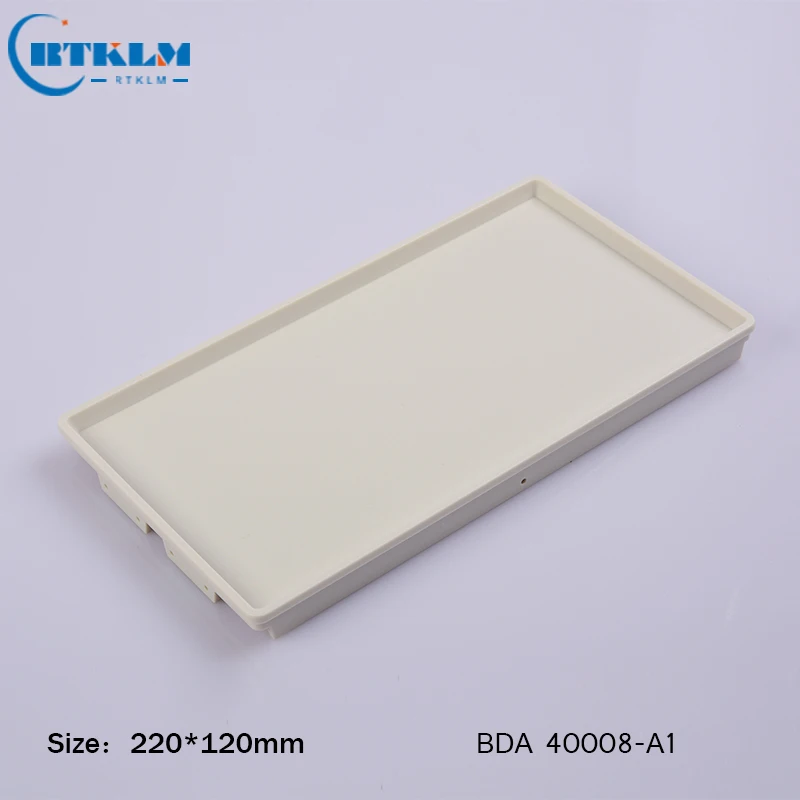 ABS plastic panel 220*120mm  BDA40008