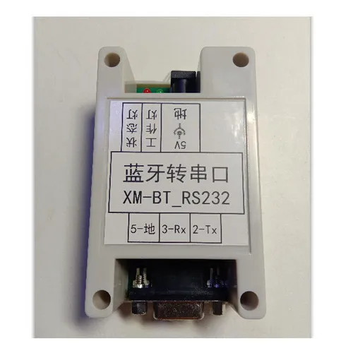 

Bluetooth to RS232 Serial Port Module Bluetooth Printer (customized Product)