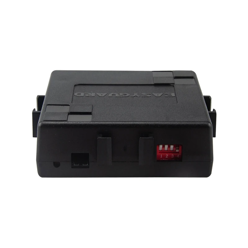 EASYGUARD Universal push button start system with auto starter for automatic shift car, can work with keyless entry systemDC12V