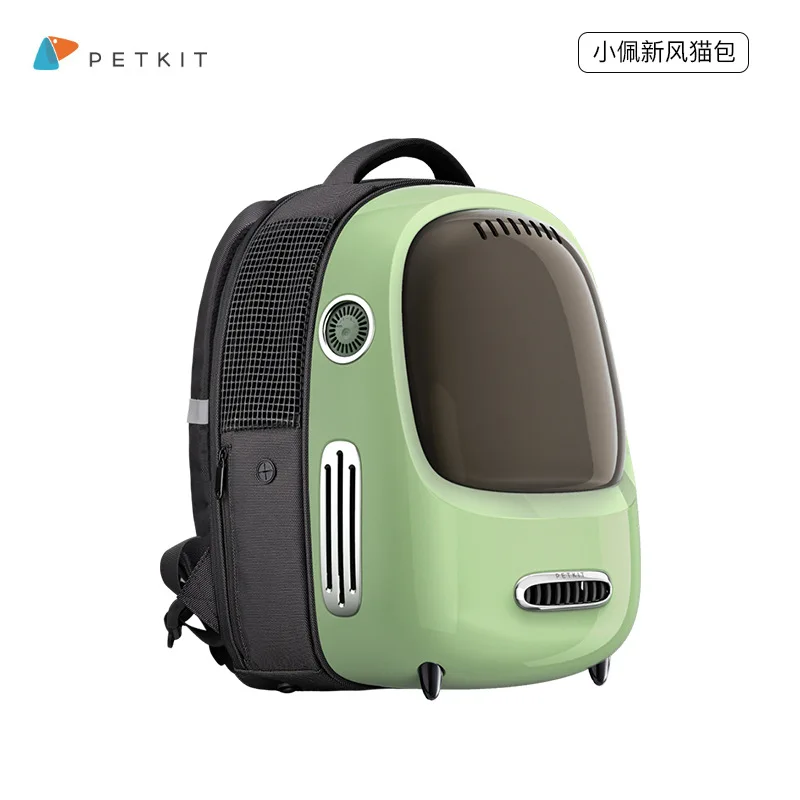 Going Out Cat Backpack, Flight Case, carrying Case, Backpack, Transparent Ventilation, Supplies