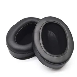 High Quality Ear Pads Cushion For Brainwavz HM5 Headphone Replacement Earpads Soft Protein Leather Foam Sponge Earphone Sleeve