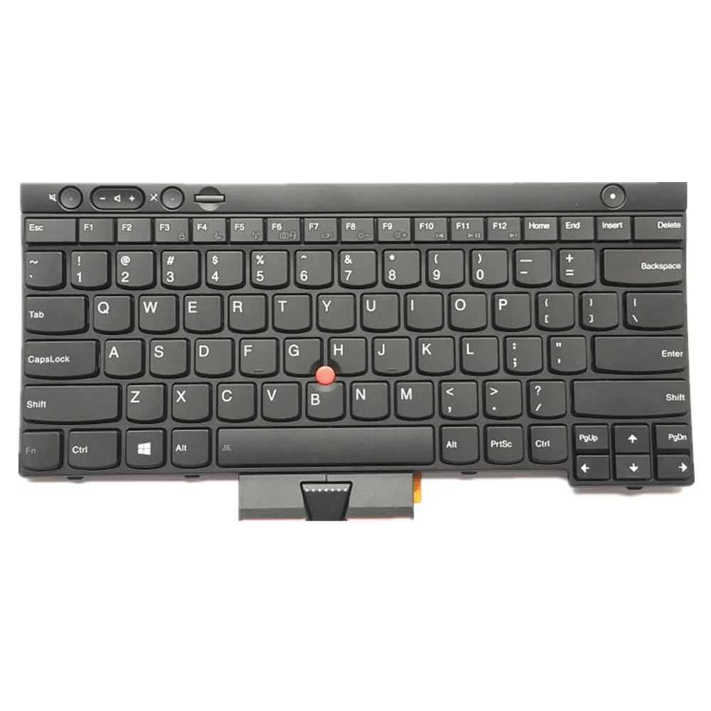 

Laptop Keyboard For LENOVO For Thinkpad L530 Black US UNITED STATES Edition