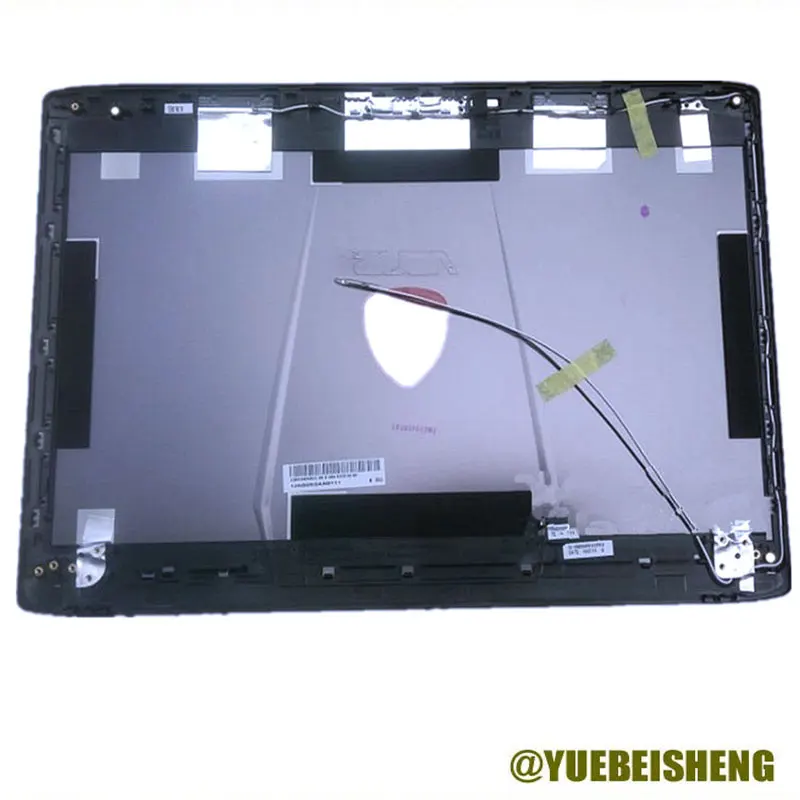 YUEBEISHENG               New For Asus GL552 GL552VW GL552JX ZX50V ZX50VW ZX50J ZX50JX FX FX-PRO FX-PLUS Back Cover+ Front bezel