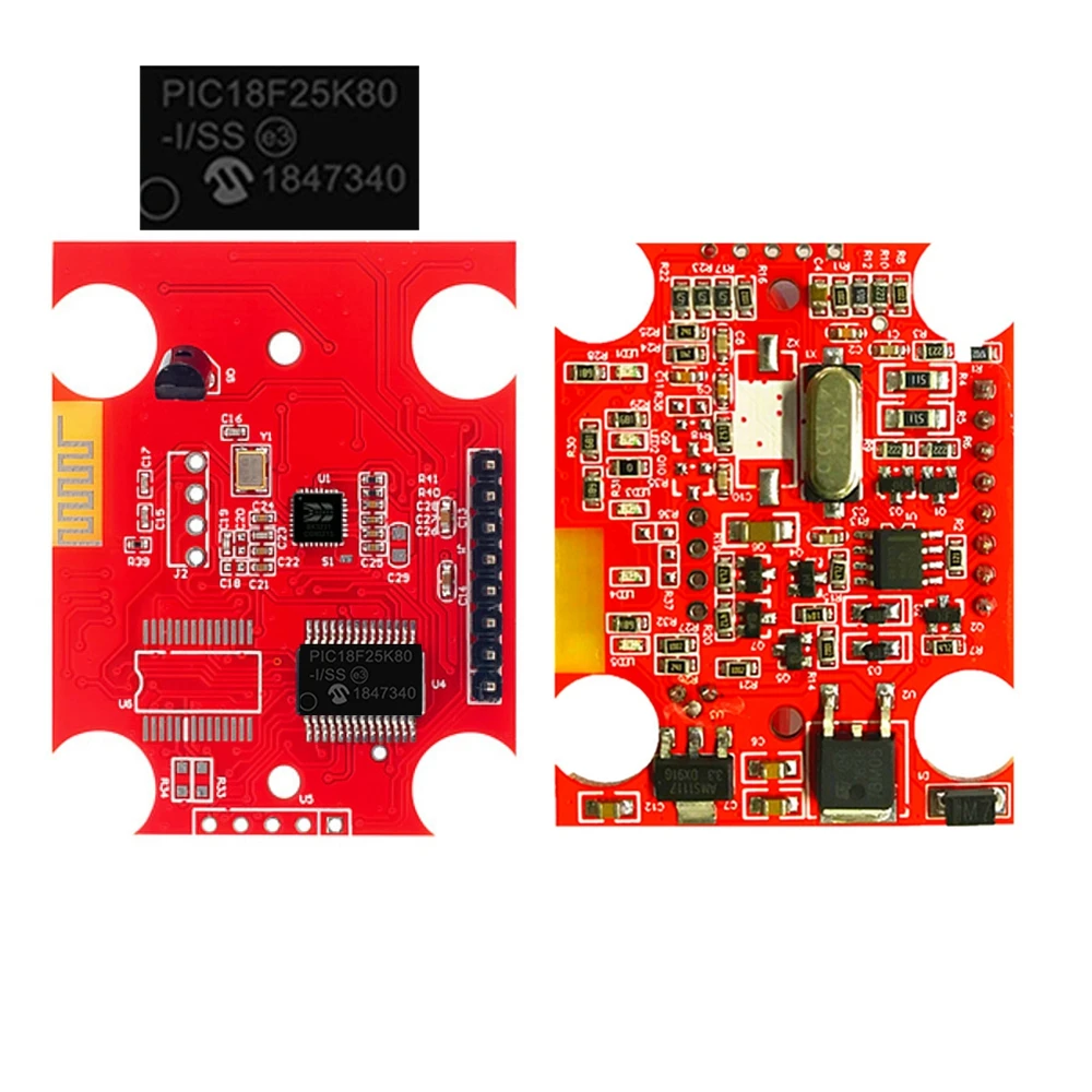 ELM327 HS MS-CAN Scanner 6