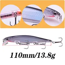 Sinking Minnow Wobbler 11cm 13.8g #2