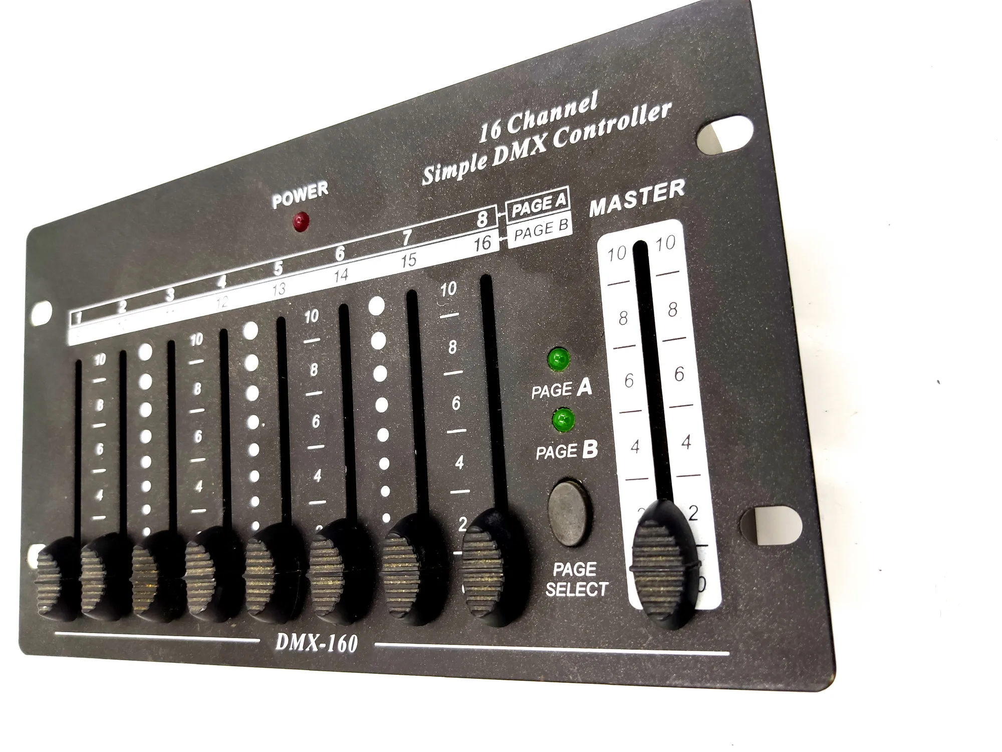 Free Shipping 16 Channel DMX Console 16CH DMX 512 Stage Light