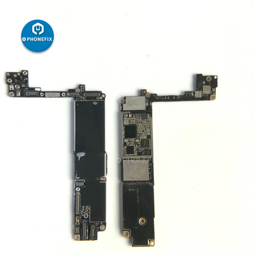 Placa lógica dañada con NAND CPU para iPhone 8P, 8G, 7P, 7G, 6SP, 6S, 6P, 6G, placa base para desmontaje, práctica de entrenamiento de habilidades técnicas