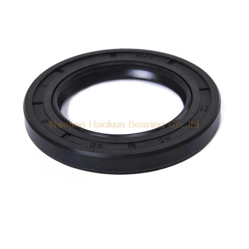 20pcs/NBR Shaft Oil Seal TC-12*20*5 Rubber Covered Double Lip With Garter Spring