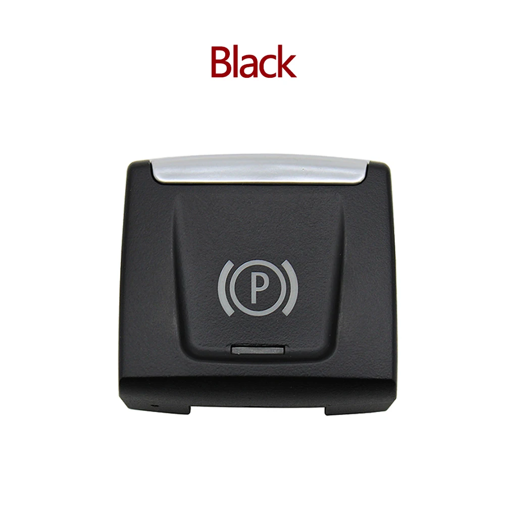 Electronic Handbrake Parking Switch Control Button Replacement For BMW X1 F48 F49 X2 F39 2 Series F45 F46