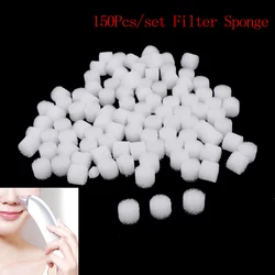 150pcs Replacement Filter Sponge For Vacuum Pore Comedo Cleaner Blackhead Removal Suction Machine Microdermabrasion Accessories