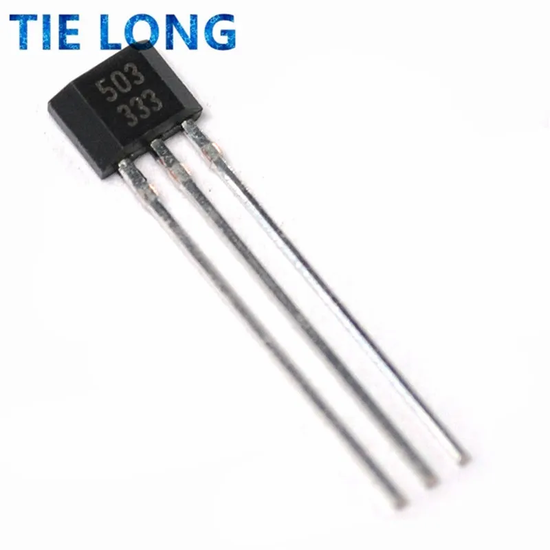 10Pcs AH3503 TO-92 …