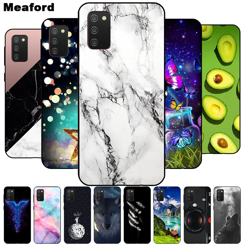 For Samsung A02S Ca… - image