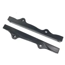 car accessories front brake caliper aluminum 6061 bracket for Lexus custom data