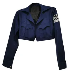 2025 Japan Anime Z Trunks Cosplay Costume