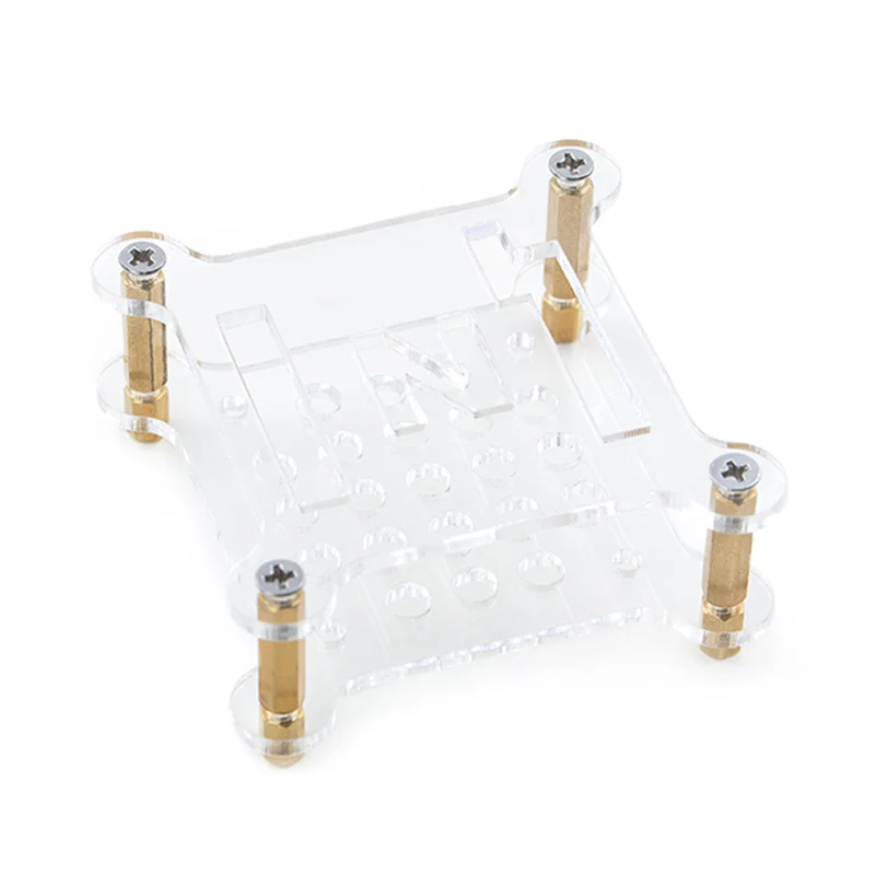 Transparent Acryl Halterung Fall Für NanoPi NEO/NEO2/NEO Air NP009