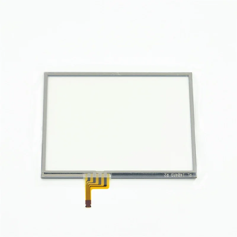 Bottom Touch Screen Digitizer Glass Replacement Repair Part Unit For Nintendo 3DS(N3DS)(2011-2012) - Touch Panel Only!