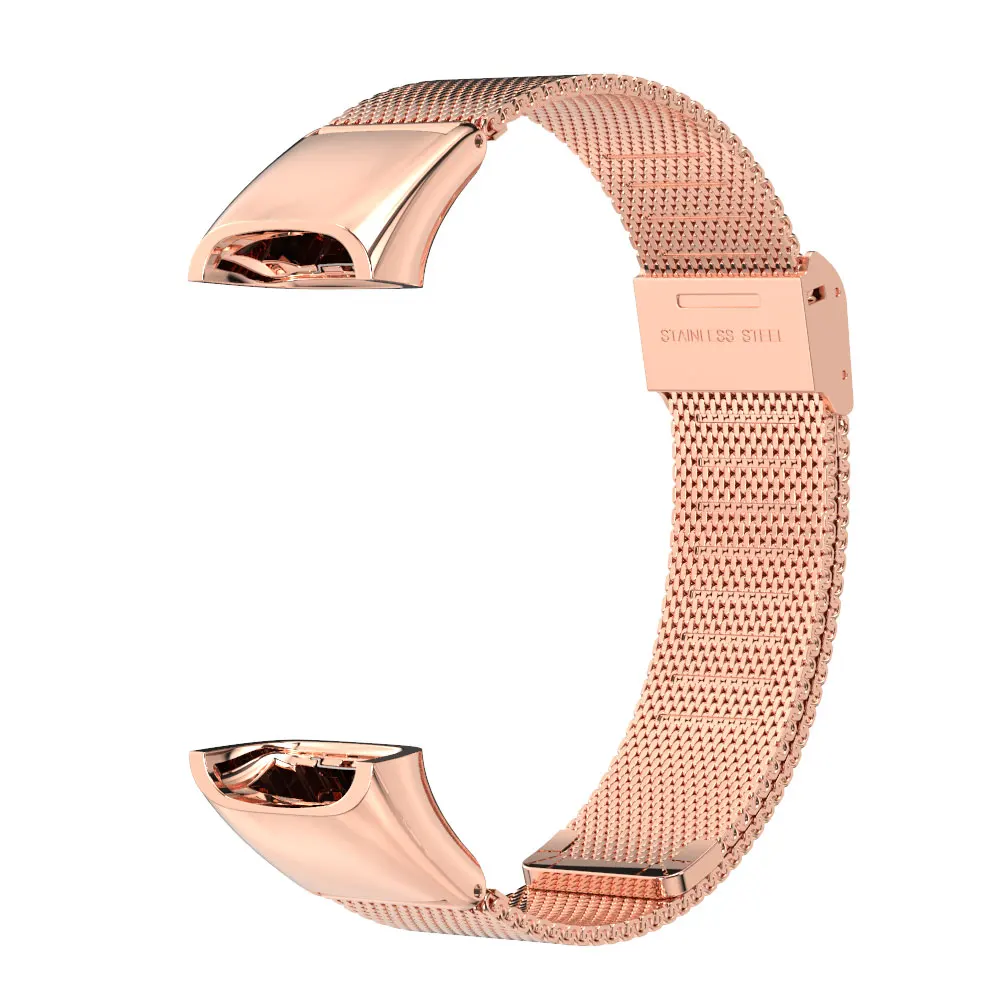 Per Huawei Band 4 cinturino da polso in metallo bracciale per Huawei Honor Band 5i cinturino in acciaio inossidabile accessori di ricambio Milanese