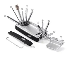 Bicycle Repair Kit with Tools #5