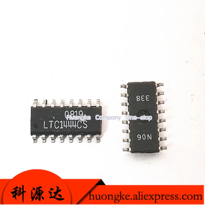 5PCS/LOT LTC1444CS LTC1444  SOP16 INSTOCK