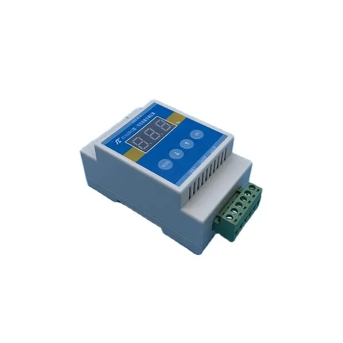 AC 220V Voltage Regulation 485 Serial Port to AC220V 110V PLC to SCR Speed Regulation, Temperature Adjustment Light Adjustment