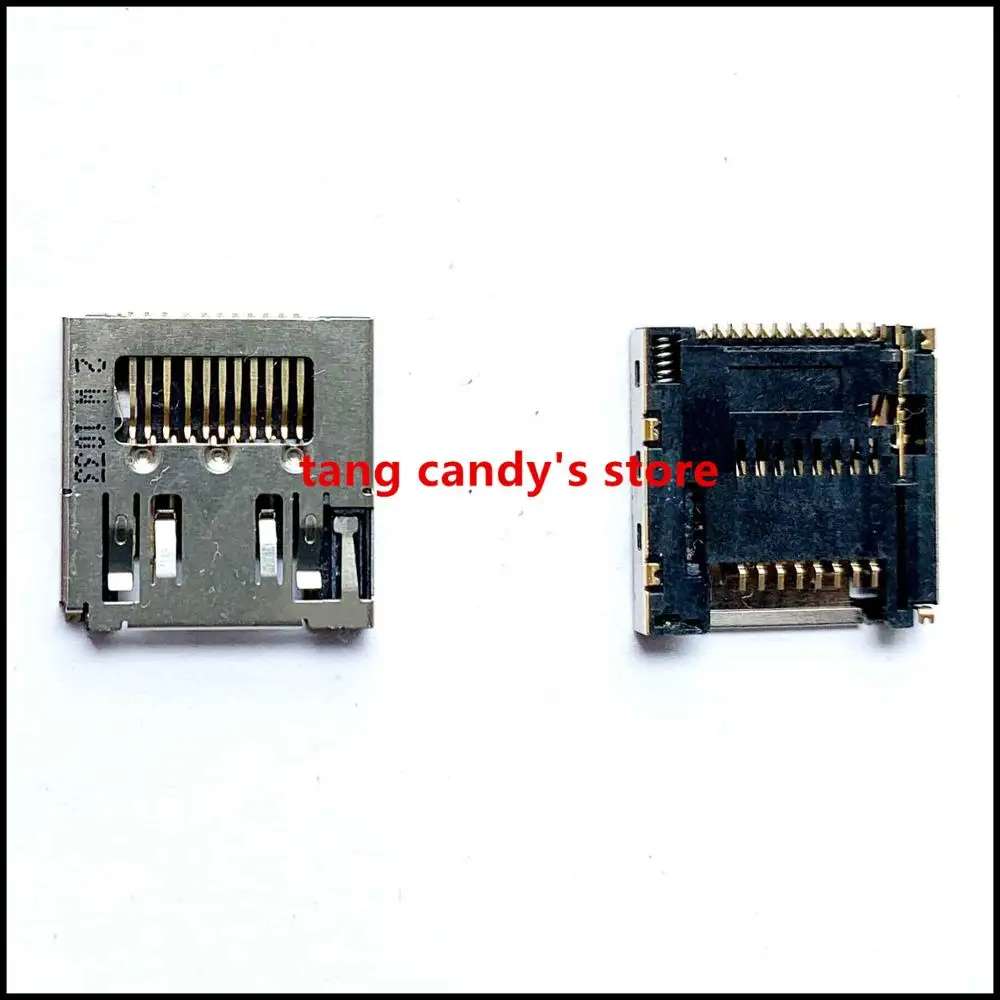 Camera card slot TX55 TX66 TX200 TX30 TX300 TX300V KW1  card slot original for sony camera parts