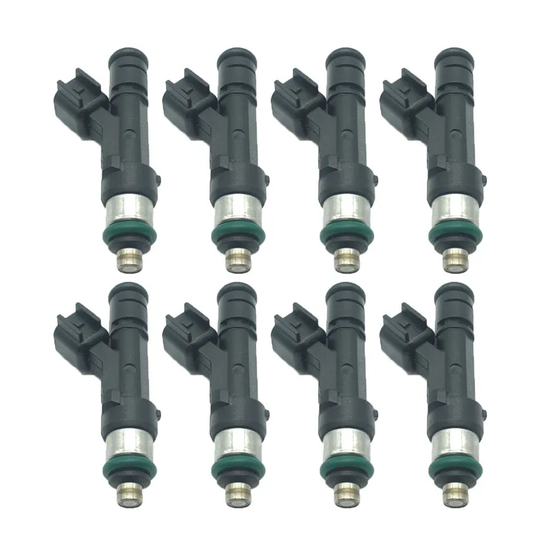 

8Pcs Car Fuel injector For Mazda 3 5 6 MX-5 Atenza 1.8 2.0 2.3 OEM L3G513250 0280158103 6M8G-BA