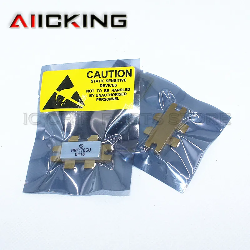 Module d'amplification de puissance pour tube RF, haute fréquence, SMD, MRF176GU