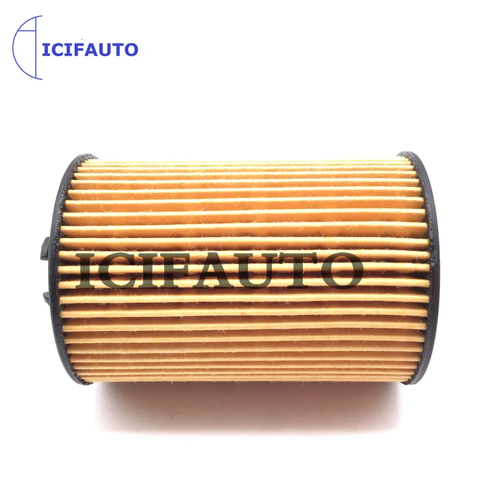 Oil filter for MERCEDES-BENZ B-CLASS W245 B150 / b160 / B170 / B180 / B200 A2661800009,2661800009,A2661840325,2661840325