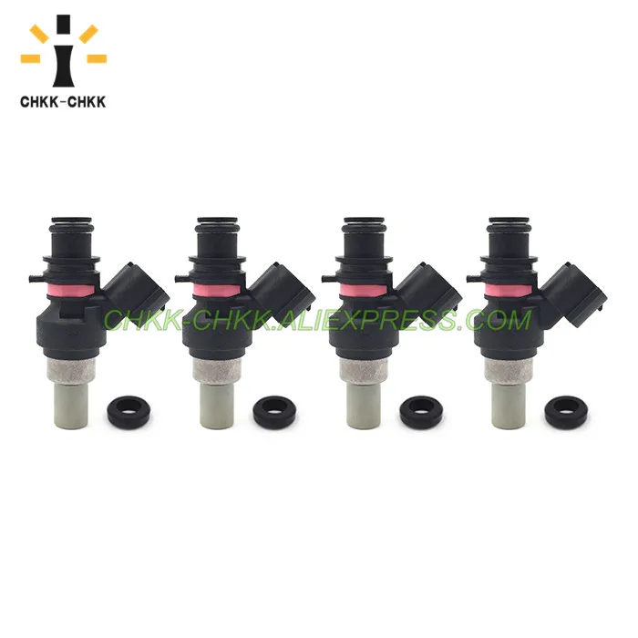 CHKK-CHKK Nozzle FBYCG80 16600-AA270 Fuel Injector for Subaru Impreza RX 2.0L EI 8008212 2007~2012 Forester 2008 2.0L H4 EJ20