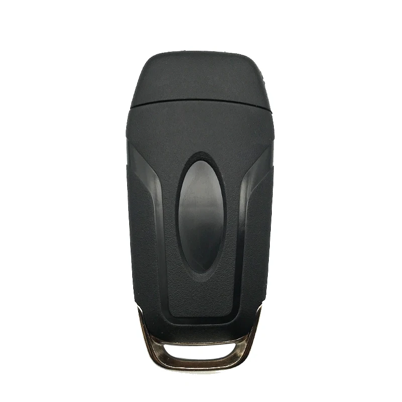 2/3/4 Buttons Flip Folding key Fob For Ford Focus Fusion Mk2 Mk7 Explorer Ranger Car Remote Key Shell Case Fob HU101 Blade