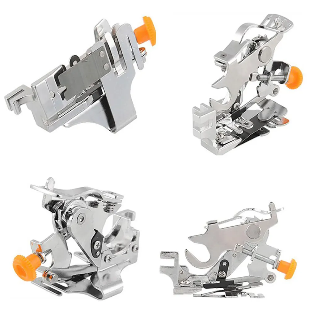 Household Ruffler Presser Foot Supplies Low Shank Pleated Press Feet Sewing Machine Accessories