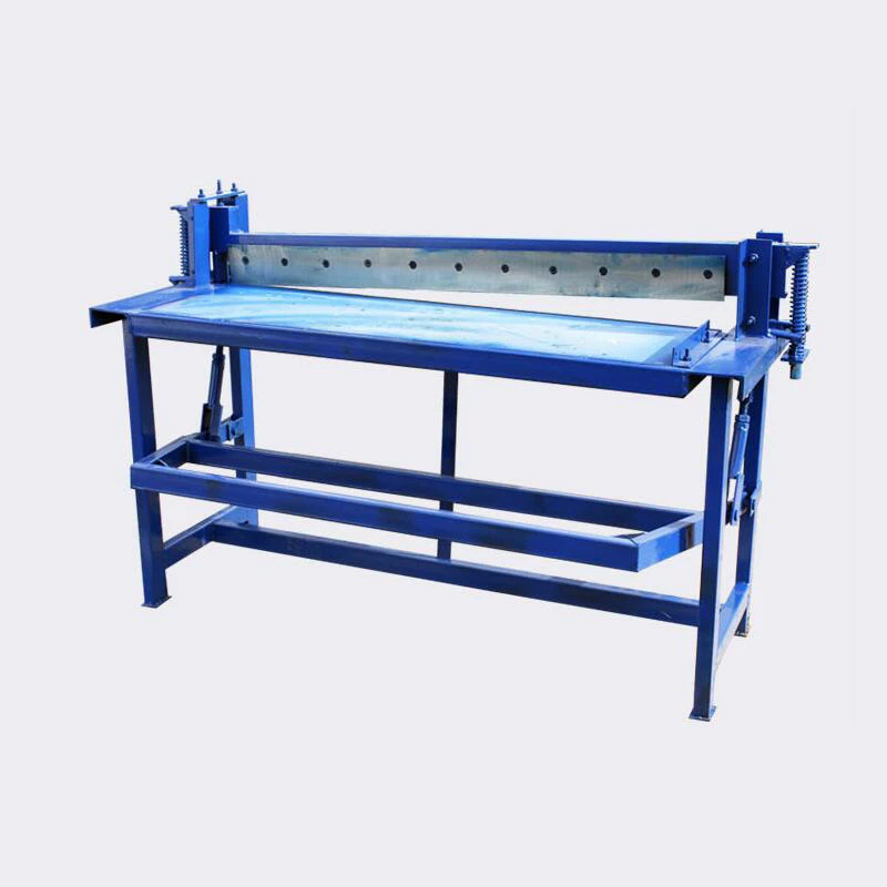 Pedal cutting machine Shearing machine professional cutting copper iron aluminum stainless steel plate gold steel mesh metal cut